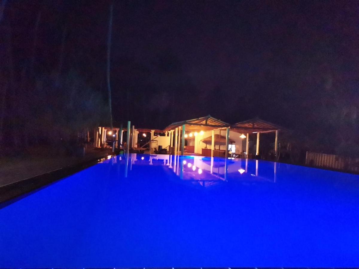 Helios Beach Resort تانجالي المظهر الخارجي الصورة