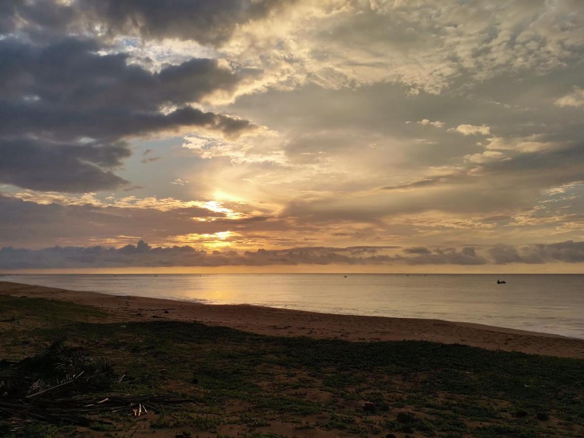 Helios Beach Resort تانجالي المظهر الخارجي الصورة