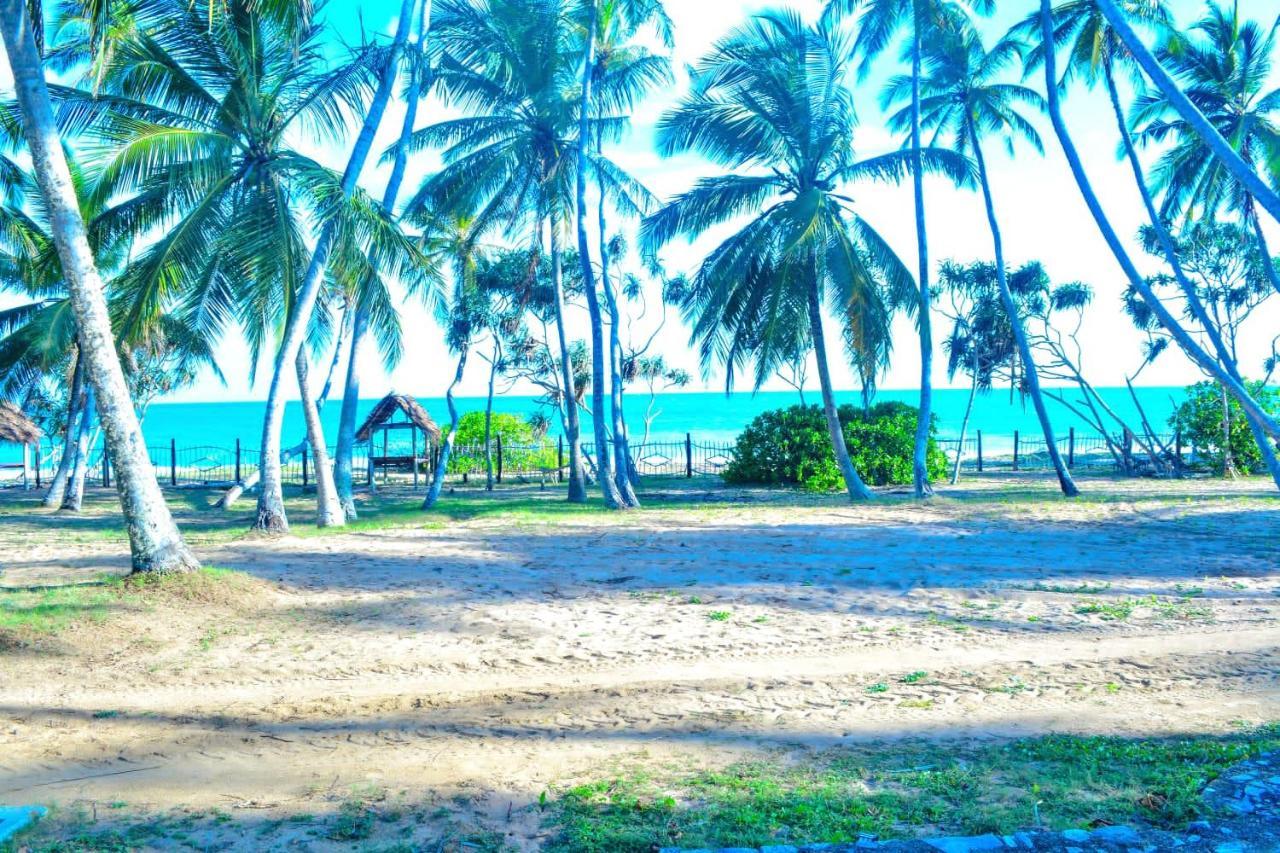 Helios Beach Resort تانجالي المظهر الخارجي الصورة
