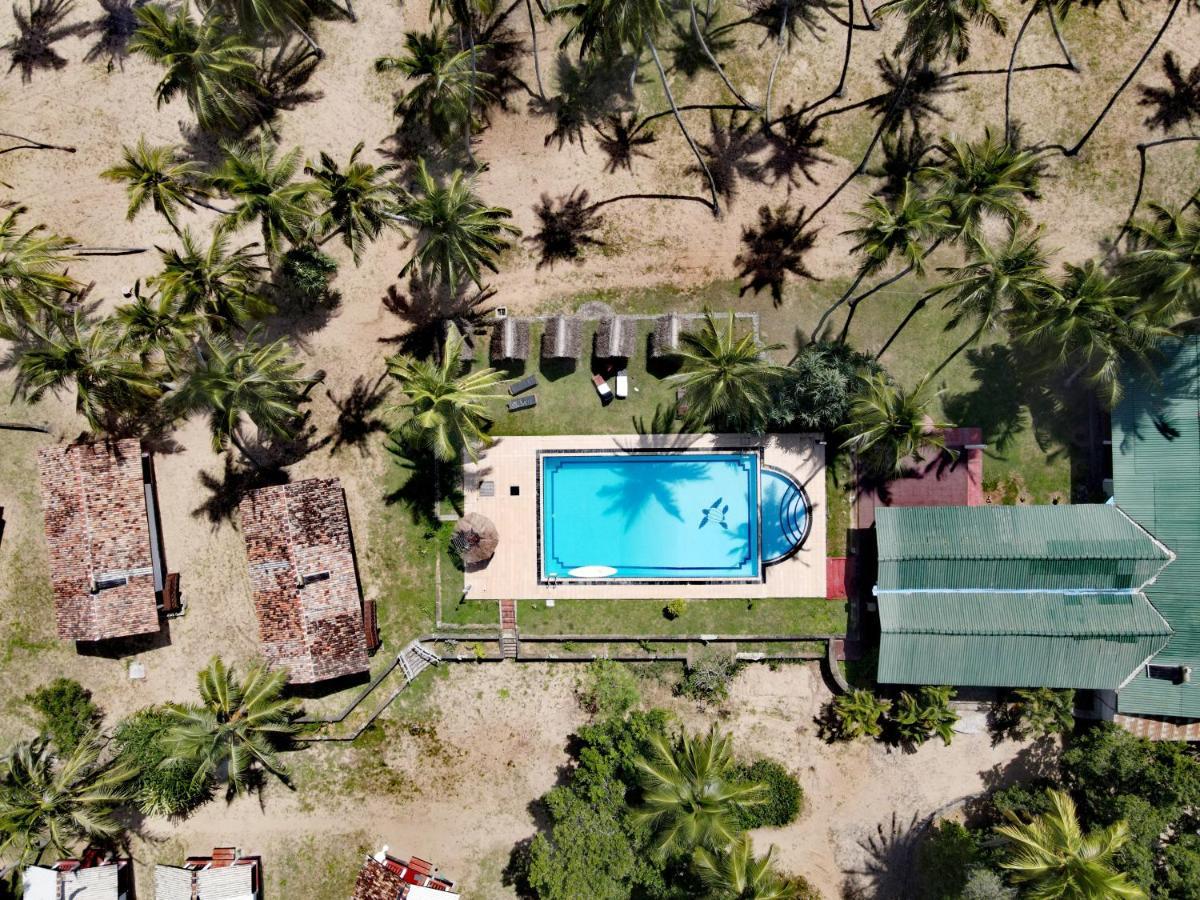 Helios Beach Resort تانجالي المظهر الخارجي الصورة