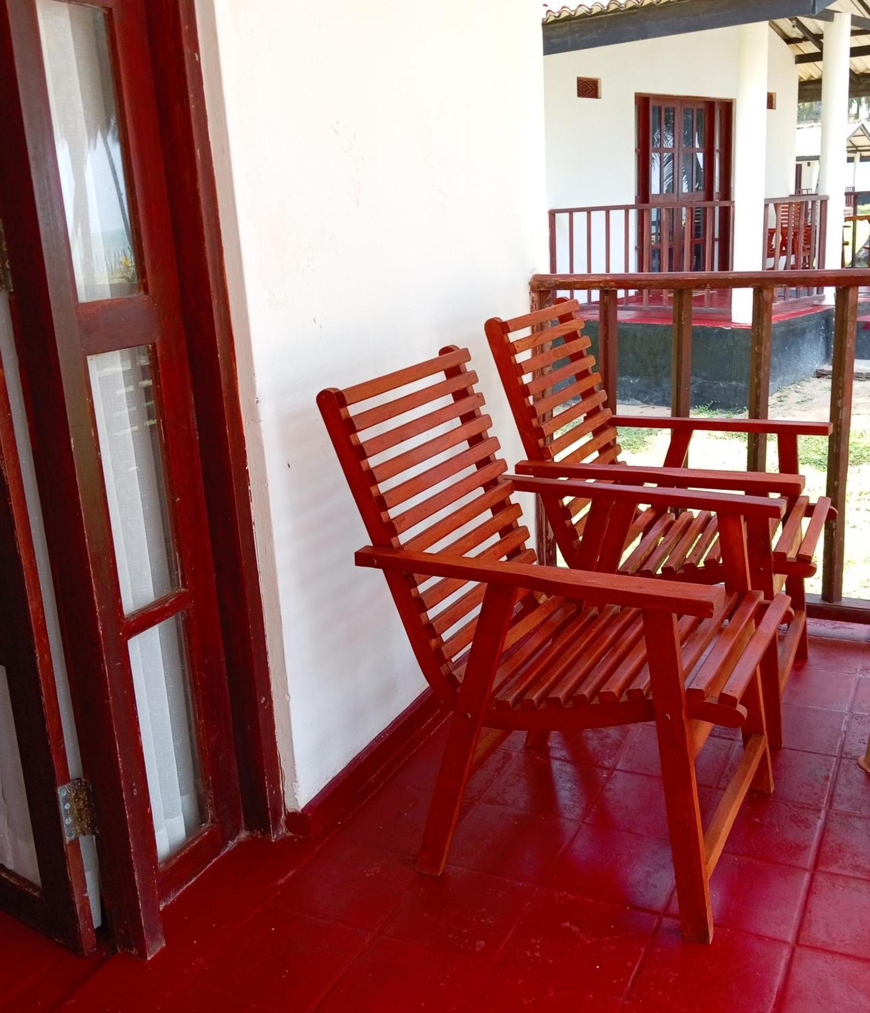 Helios Beach Resort تانجالي المظهر الخارجي الصورة