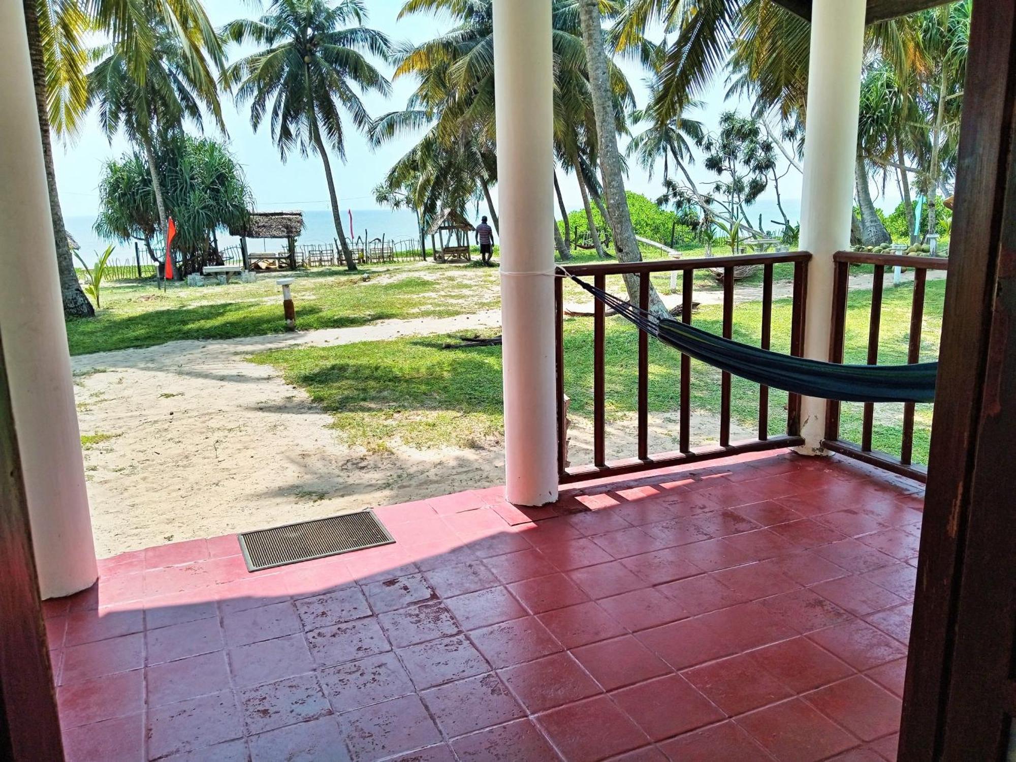 Helios Beach Resort تانجالي المظهر الخارجي الصورة