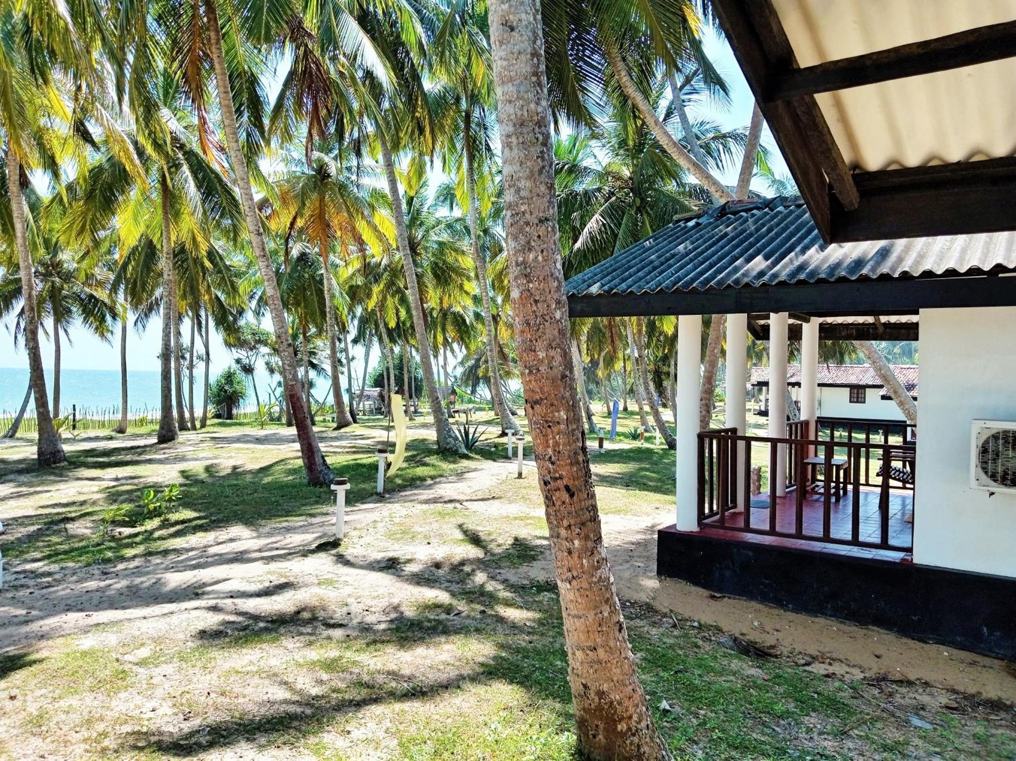 Helios Beach Resort تانجالي المظهر الخارجي الصورة