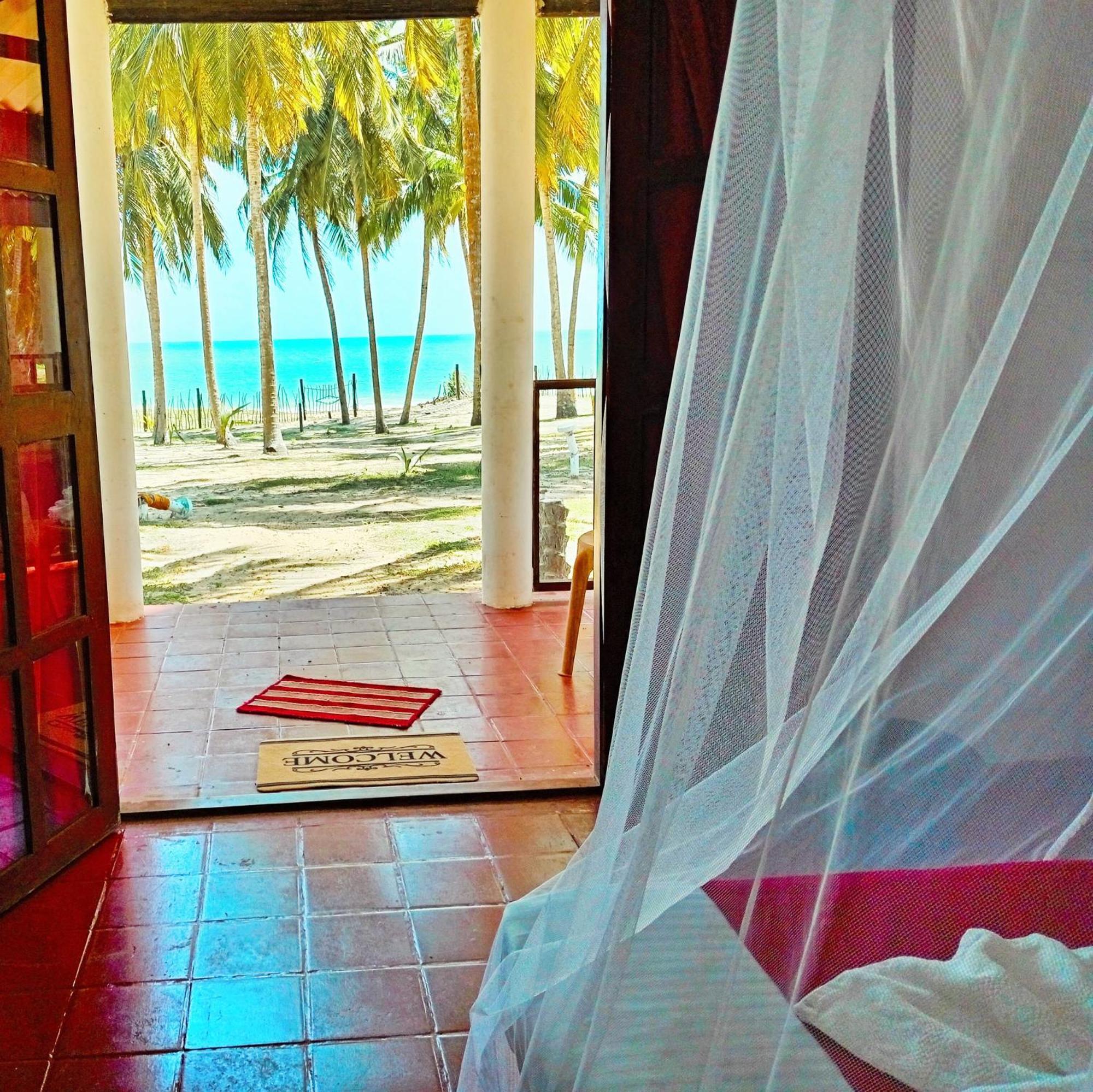 Helios Beach Resort تانجالي المظهر الخارجي الصورة